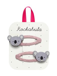 Rockahula - Kimmy Koala matu sprādzes - GREY | Stockmann