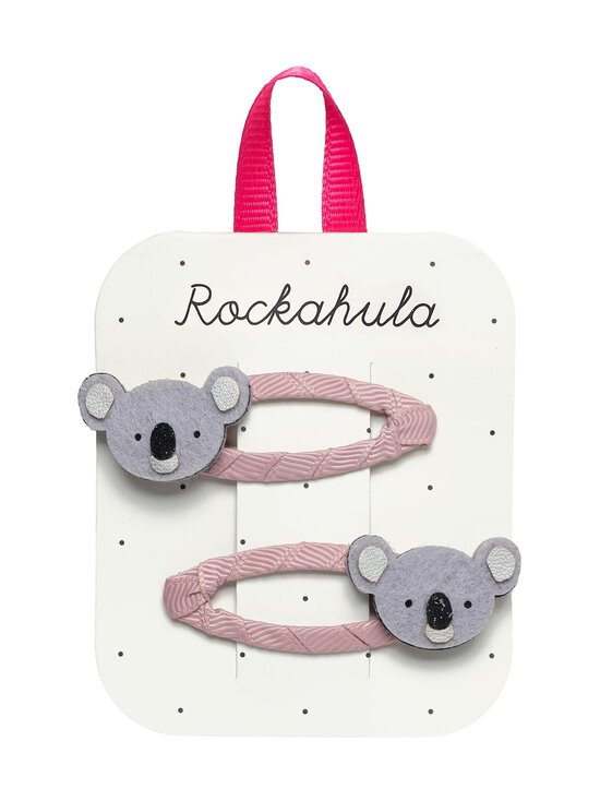 Rockahula - Kimmy Koala matu sprādzes - GREY | Stockmann - photo 1