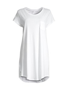 Skin - Carissa Nightgown - WHITE | Stockmann