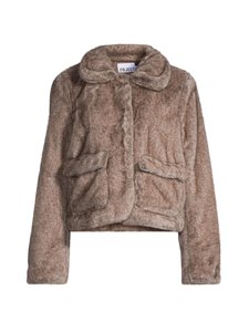 Object - ObjKlara mākslīgās kažokādas jaka - MOREL | Stockmann