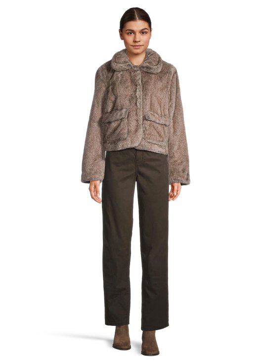 Object - ObjKlara mākslīgās kažokādas jaka - MOREL | Stockmann - photo 2