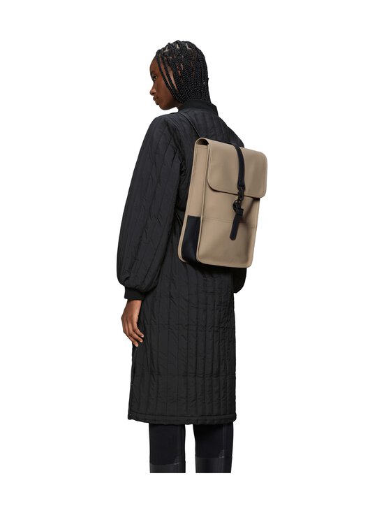 Rains - Mugursoma Mini W3 mugursoma - 133 BEIGE | Stockmann - photo 4