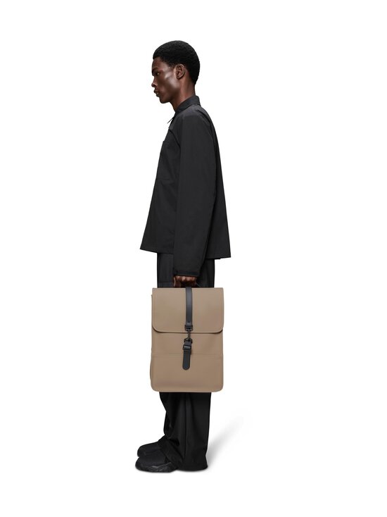 Rains - Mugursoma Mini W3 mugursoma - 133 BEIGE | Stockmann - photo 5