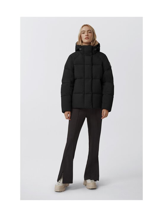 Canada Goose - Junction dūnu parka jaka - 61 BLACK - NOIR | Stockmann - photo 3