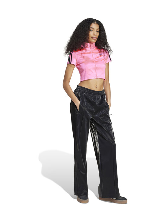 adidas Originals - WM177 Holiday -housut - JV7503 BLACK | Stockmann - photo 4