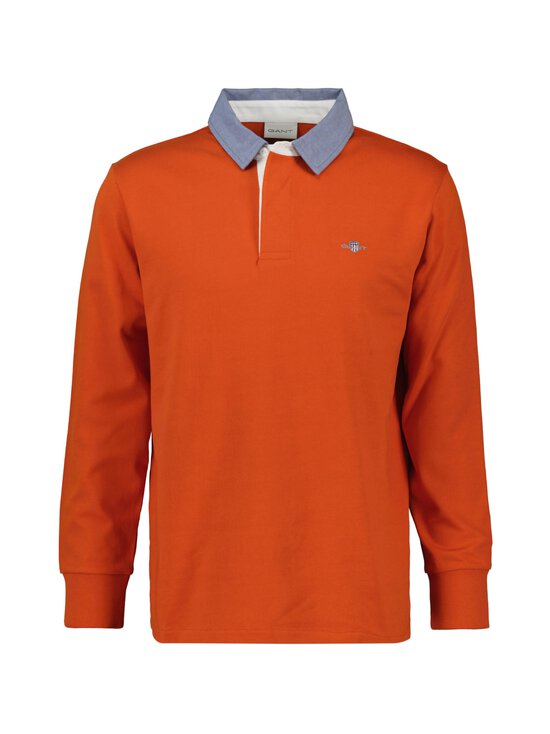 Chambray Heavy Rugger -paita