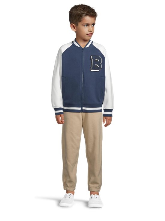 Bogi - Jasper Baseball- takki - NAVY/ SOTF WHITE | Stockmann - photo 2