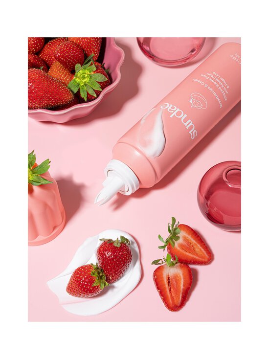 Sundae Body - Strawberries & Cream dušas putas - NOCOL | Stockmann - photo 3