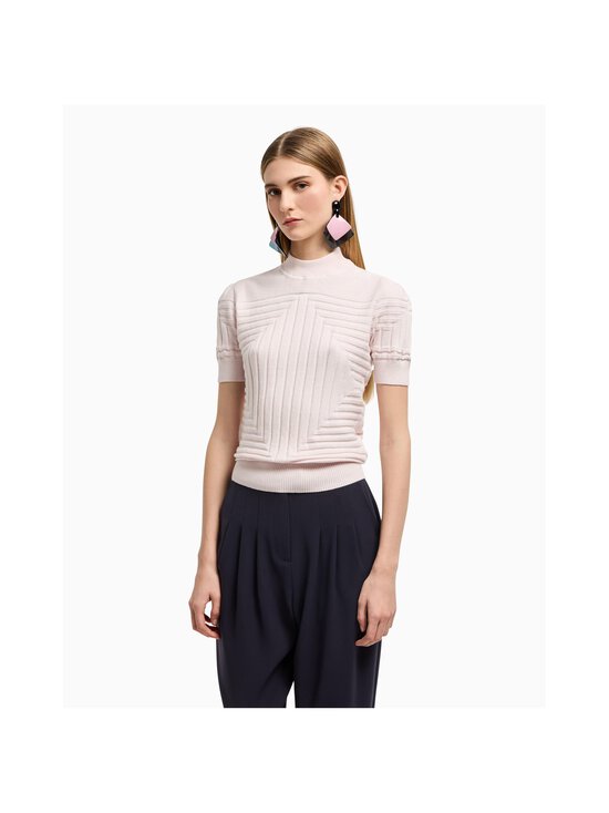 Emporio Armani - Neulepusero - UA205 TEMPORARY PINK - photo 4 Emporio Armani - Neulepusero - UA205 TEMPORARY PINK | Stockmann - photo 4
