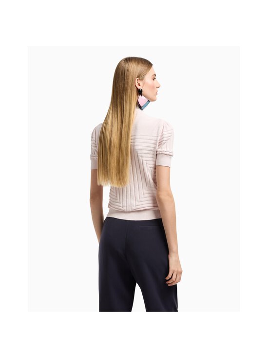 Emporio Armani - Neulepusero - UA205 TEMPORARY PINK - photo 5 Emporio Armani - Neulepusero - UA205 TEMPORARY PINK | Stockmann - photo 5