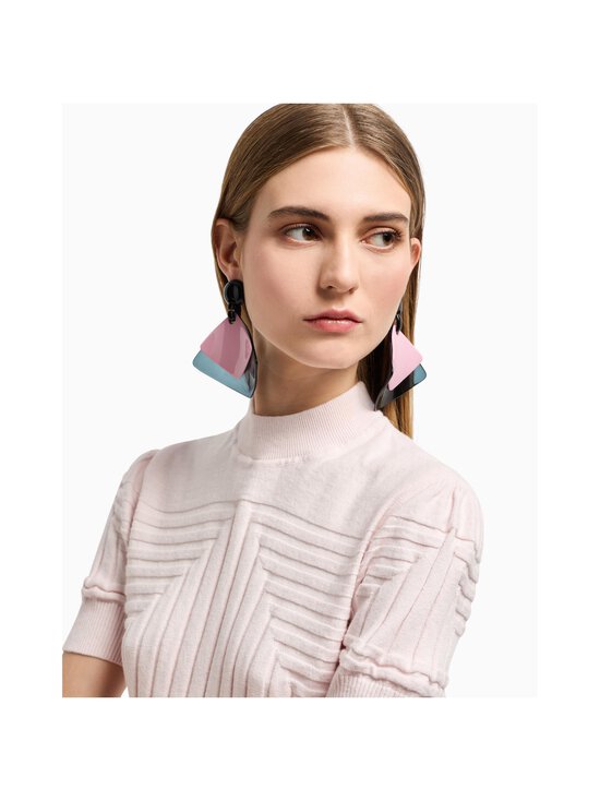 Emporio Armani - Neulepusero - UA205 TEMPORARY PINK - photo 6 Emporio Armani - Neulepusero - UA205 TEMPORARY PINK | Stockmann - photo 6