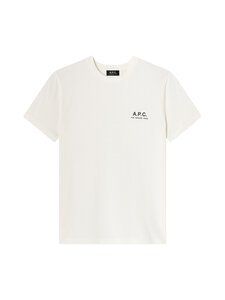 A.P.C - Gabby t-paita - AAC OFF WHITE | Stockmann