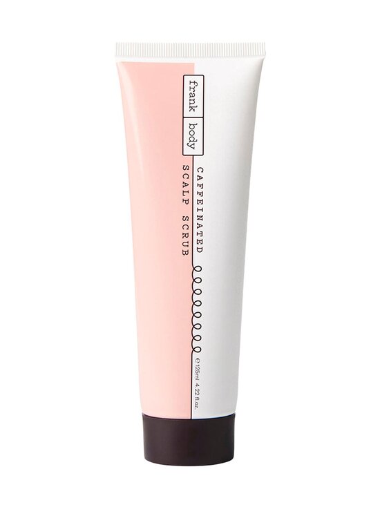 Frank Body Caffeinated Scalp Scrub -hiuspohjan kuorintavoide 125 ml