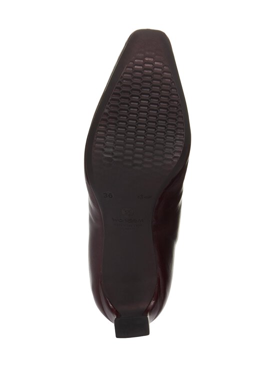 Wonders - Feminine Heel Zipper ādas puszābaki - TALIS VINO | Stockmann - photo 4