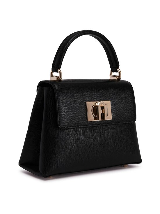 Furla - 1927 Mini ādas soma - O6000 NERO - photo 3 Furla - 1927 Mini ādas soma - O6000 NERO | Stockmann - photo 3