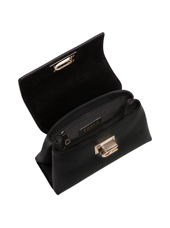 Furla - 1927 Mini ādas soma - O6000 NERO - photo 4 Furla - 1927 Mini ādas soma - O6000 NERO | Stockmann - photo 4