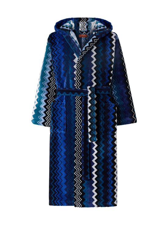 Missoni Home - Giacomo-kylpytakki - 50 BLUE | Stockmann - photo 1