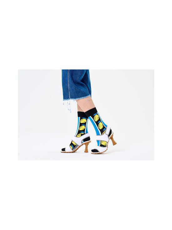 Happy Socks - Sokid Lemon - 9000 BLACK - photo 2 Happy Socks - Sokid Lemon - 9000 BLACK | Stockmann - photo 2