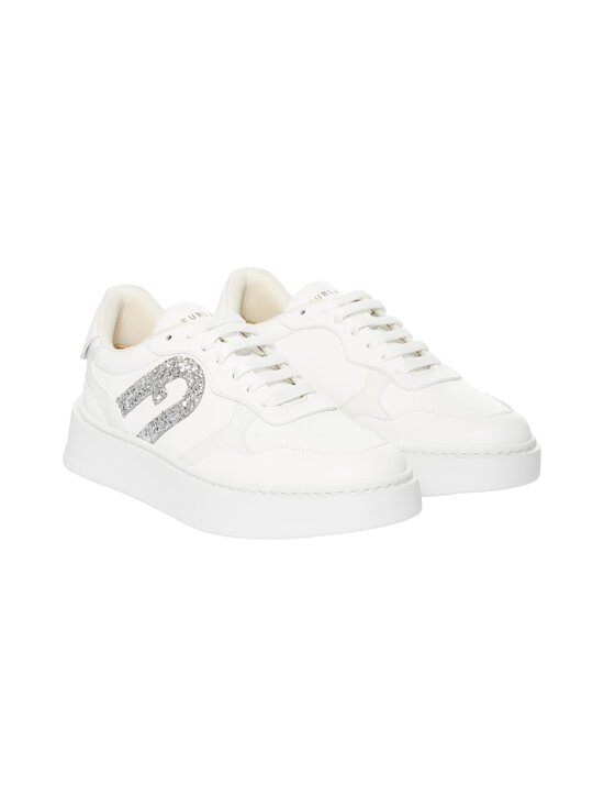Furla - Furlasport Lace-Up Sneakers - 3752S TALCO H+MARSHMALLOW+COLOR SILV - photo 5 Furla - Furlasport Lace-Up Sneakers - 3752S TALCO H+MARSHMALLOW+COLOR SILV | Stockmann - photo 5