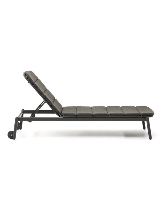 Kave Home - Marcona-aurinkotuoli - MUSTA | Stockmann - photo 2