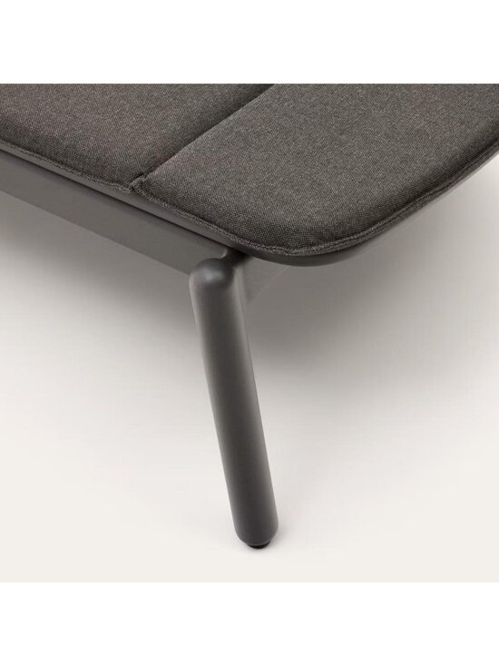 Kave Home - Marcona-aurinkotuoli - MUSTA | Stockmann - photo 4