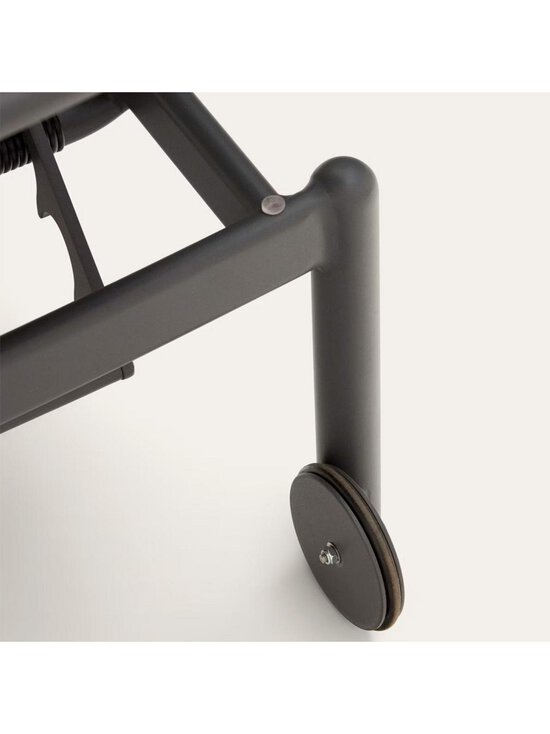 Kave Home - Marcona-aurinkotuoli - MUSTA | Stockmann - photo 5