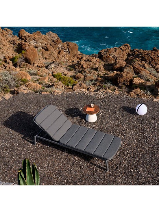 Kave Home - Marcona-aurinkotuoli - MUSTA | Stockmann - photo 7