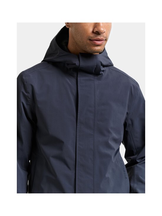 Didriksons - Logan Usx -takki - G11 SLEEPY BLUE | Stockmann - photo 7