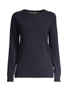 Barbour - Pendle-neulepusero - NY91 NAVY/BIRCHWOOD TARTAN | Stockmann