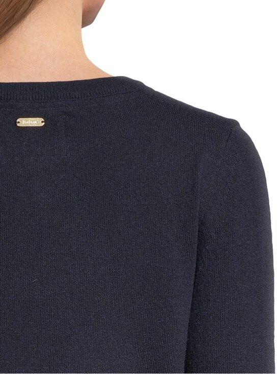 Barbour - Pendle-neulepusero - NY91 NAVY/BIRCHWOOD TARTAN | Stockmann - photo 4