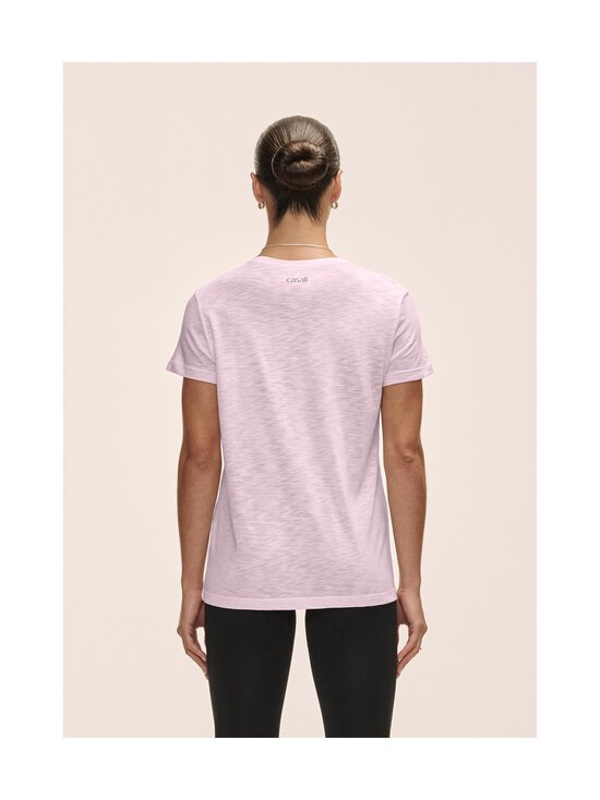 Casall - Soft Texture t-paita - 878 LUSH PINK | Stockmann - photo 3