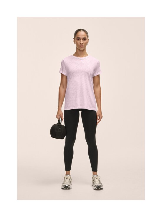 Casall - Soft Texture t-paita - 878 LUSH PINK | Stockmann - photo 4