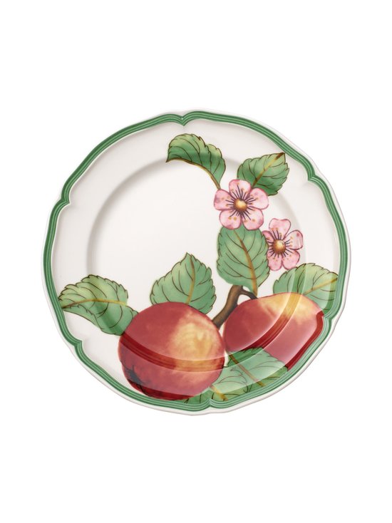 French Garden Modern Fruits Apple -lautanen 26 cm