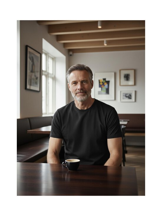 Cap Horn - Oo t-paita - BLACK | Stockmann - photo 5