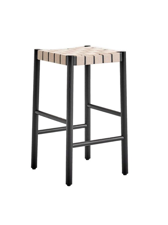 &Tradition - Betty TK7 -baarijakkara - MUSTA,LUONNONVÄRINEN | Stockmann - photo 1