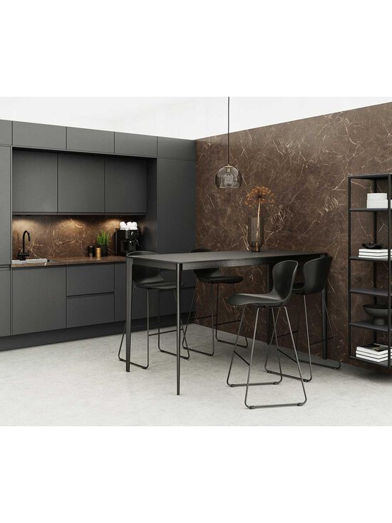 BoConcept - Torino-baaripöytä - MUSTA | Stockmann - photo 3