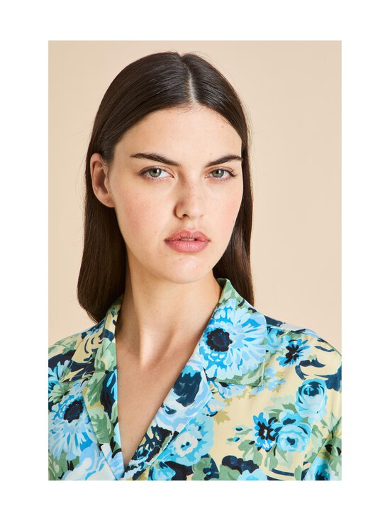 Olivia von Halle - Casablanca Jardi -silkkipyjama - JARDIN | Stockmann - photo 3