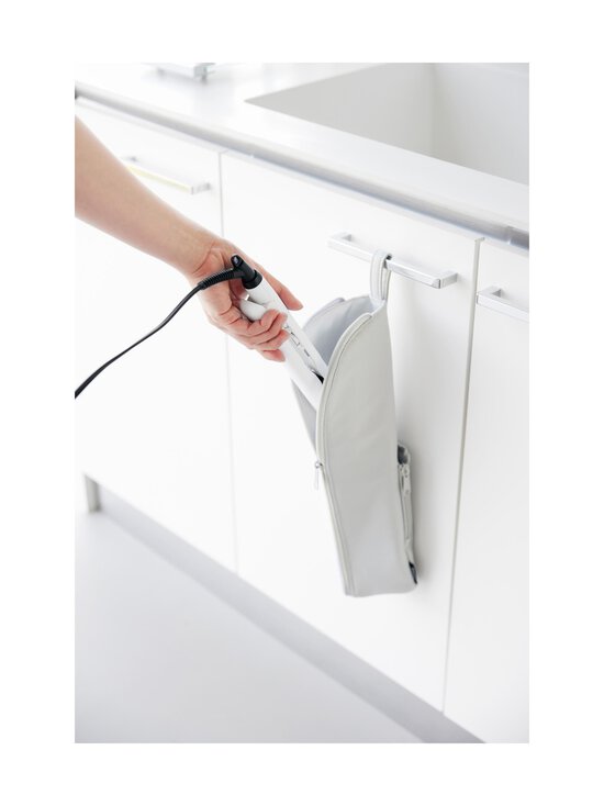 Yamazaki - Tower Hair Iron Bag uzglabāšanas soma - GREY | Stockmann - photo 7