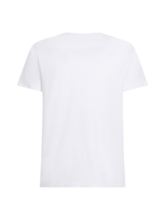 Tommy Hilfiger - Stack t-paita - YBR WHITE | Stockmann - photo 2