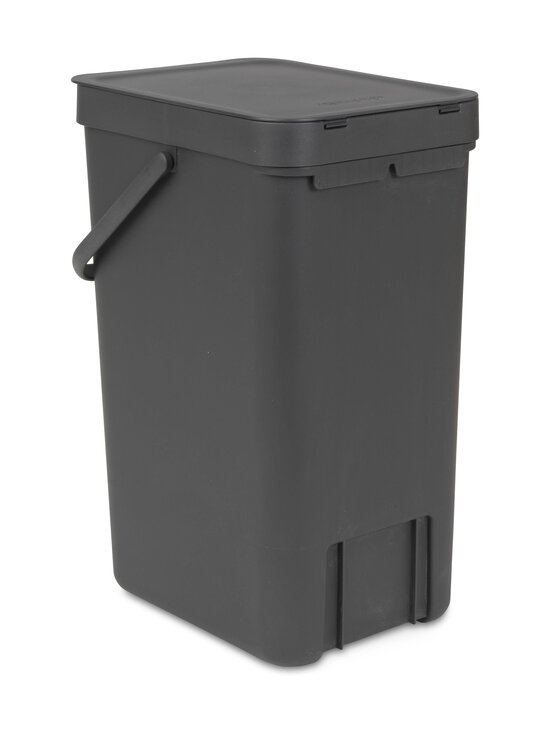 Brabantia - Sort Trash -kierrätysastia 16 l - GREY - photo 2 Brabantia - Sort Trash -kierrätysastia 16 l - GREY | Stockmann - photo 2