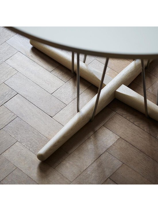 Carl Hansen&Son - Embrace-ruokapöytä - LUONNONVÄRINEN - photo 4 Carl Hansen&Son - Embrace-ruokapöytä - LUONNONVÄRINEN | Stockmann - photo 4