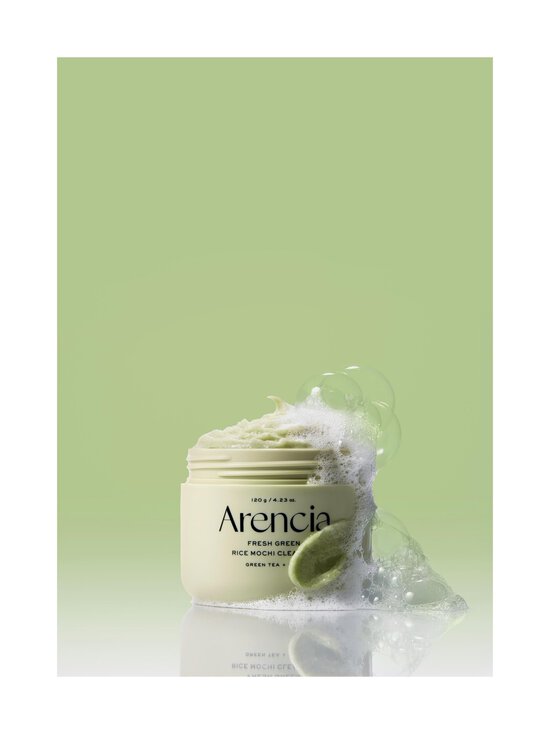 ARENCIA - Fresh Green Rice Mochi Cleanser -puhdistusaine - NOCOL | Stockmann - photo 3