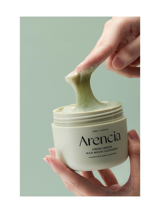 ARENCIA - Fresh Green Rice Mochi Cleanser -puhdistusaine - NOCOL | Stockmann - photo 4