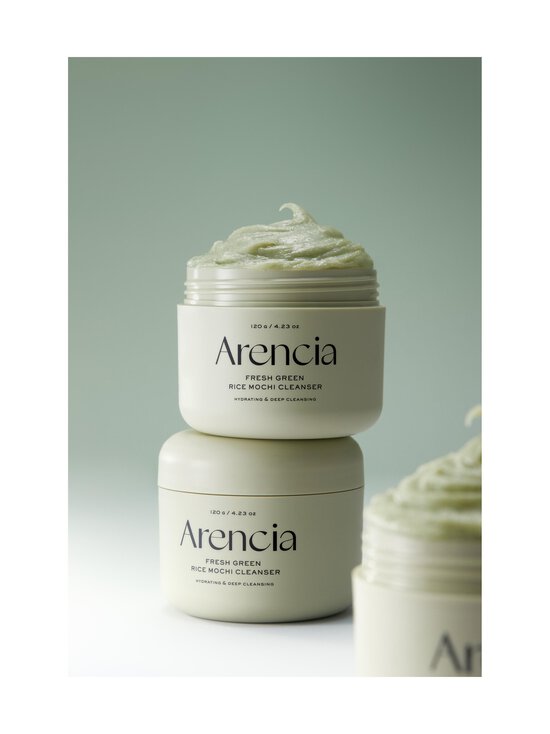 ARENCIA - Fresh Green Rice Mochi Cleanser -puhdistusaine - NOCOL | Stockmann - photo 5