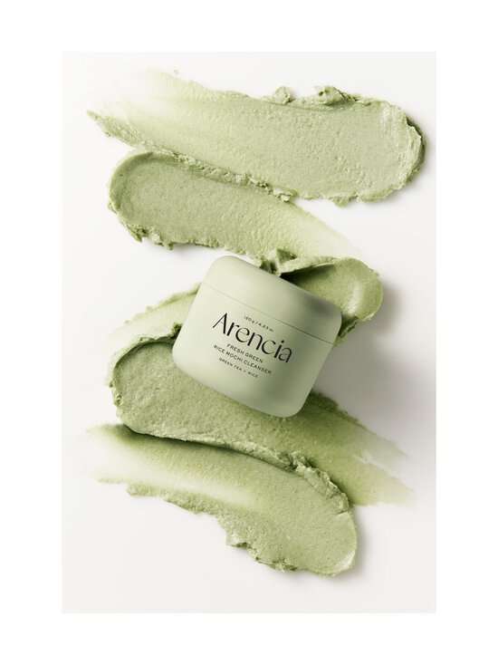 ARENCIA - Fresh Green Rice Mochi Cleanser -puhdistusaine - NOCOL | Stockmann - photo 7