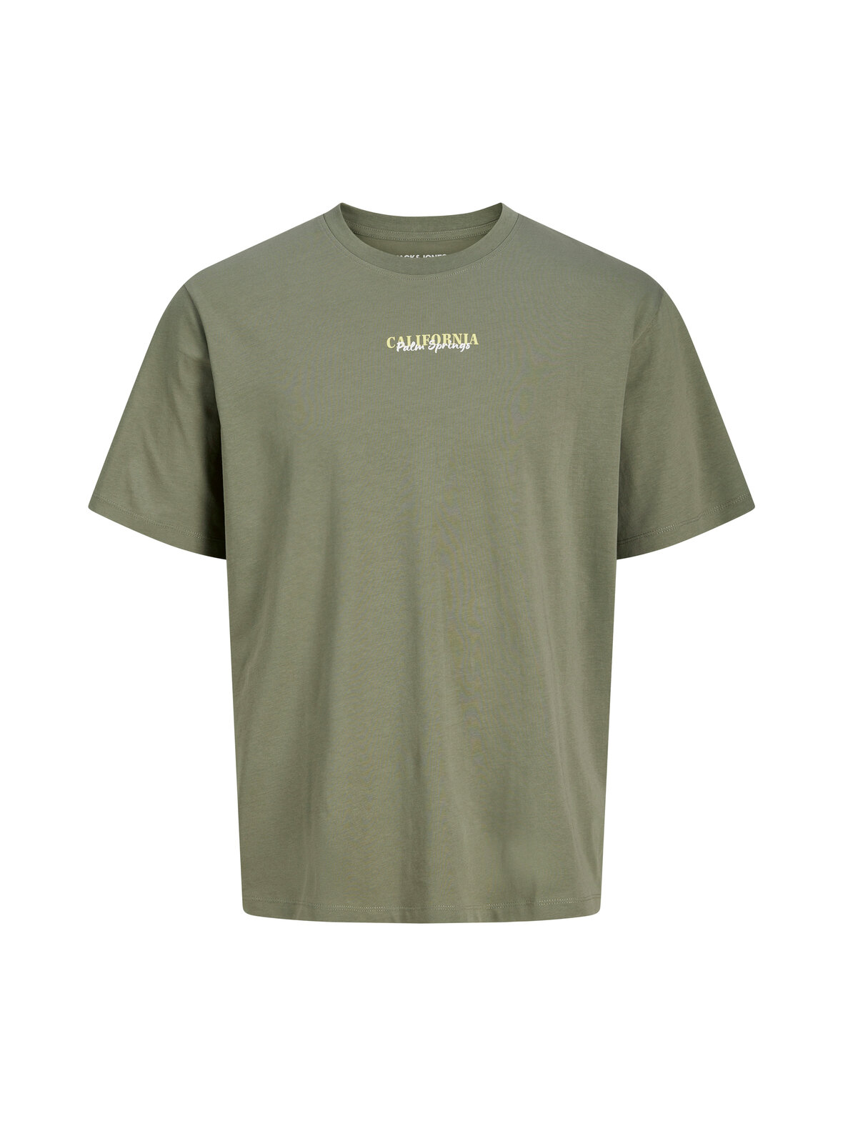 JjCity Photoprint Crew Neck t-paita