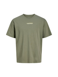 JACK & JONES junior - T-särk JjCity Photoprint Crew Neck - VETIVER | Stockmann