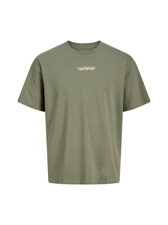 JACK & JONES junior - T-särk JjCity Photoprint Crew Neck - VETIVER | Stockmann - photo 1