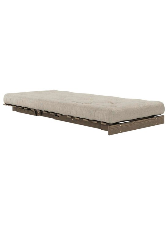 Karup - Roots-futonnojatuoli linen/ruskea - BEIGE | Stockmann - photo 3