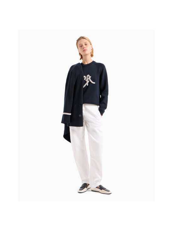 Emporio Armani - Neule - UB115 NAVY BLUE - photo 7 Emporio Armani - Neule - UB115 NAVY BLUE | Stockmann - photo 7